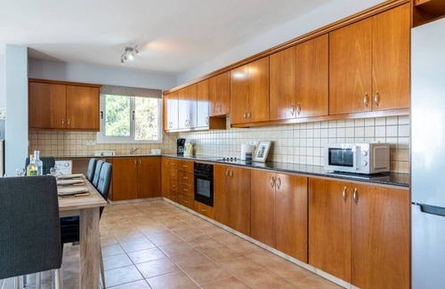 Larnaca Apartment | Melograno 3-BR Apt w/Terrace in Larnaca