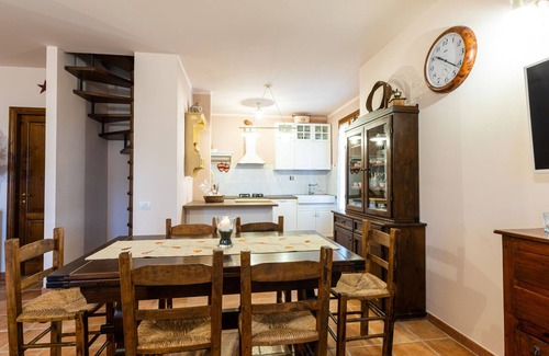 Riparbella House | Melograno by Interhome
