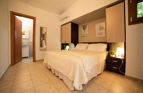 Mattinata House | melograno Holiday Home featured with Swimming Pool and Private Beach