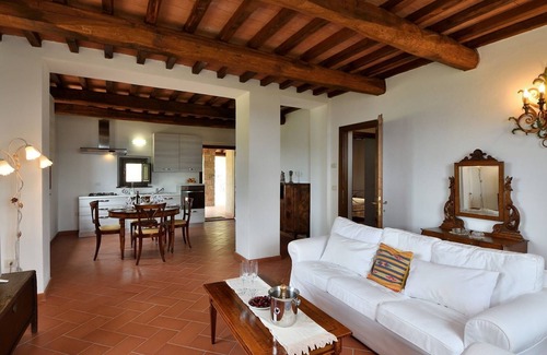 Roccalbegna Apartment | Melograno, Poderone, Roccalbegna, Grosseto and Maremma