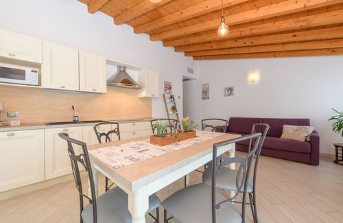 Tignale Apartment | melograno: with stunning lake view