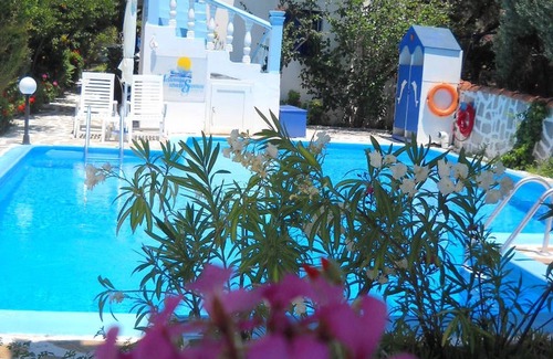 Marathokampos Apartment | Meltemia Studio Samos N3 Glicorissa