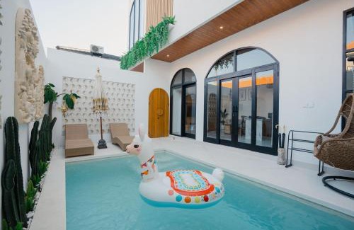 Batubulan Villa | Melviano Suite & Villa