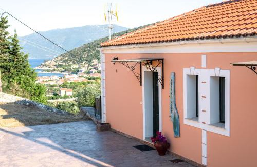 Agia Efimia House | Mema's Home -2 bedrooms- with stunning sea view