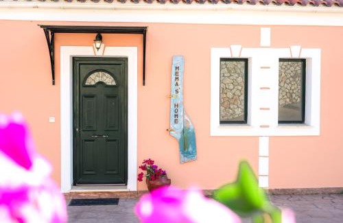 Agia Efimia House | Mema's Home -2 bedrooms- with stunning sea view