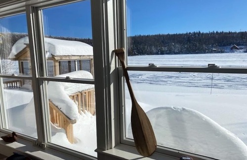 Woodford House | Meme's High Mountain Lake House