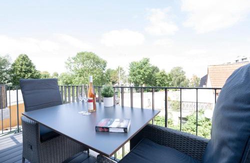 Dahme Apartment | Memelstraße 2-2a Dahmer Strand 11