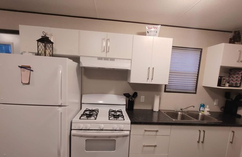 Washago Cottage | Memories at Serene Spruce Cottage Shamrock Bay Resort