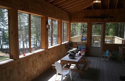 Franklin House | Memories Made Here -Maine Loon House-AcadiaNP/Downeast-Lakefront-WiFi/TVs-Kayaks
