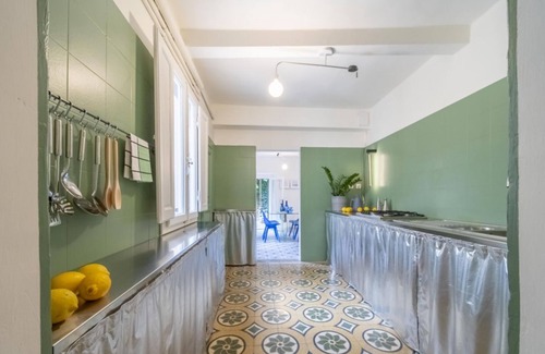 San Niccolo Apartment | Memory Atelier - apartment with garden