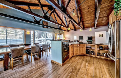 Christmas Valley House | Memory Mtn 3BR/2BA, Spa