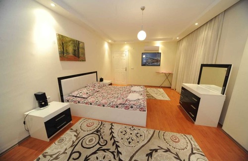 Alanya Villa | MEMORY VILLA 1