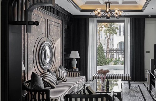 Bai Chay Villa | Memory Villa 3-bedrooms 1' walking to the beach, Ha Long bay