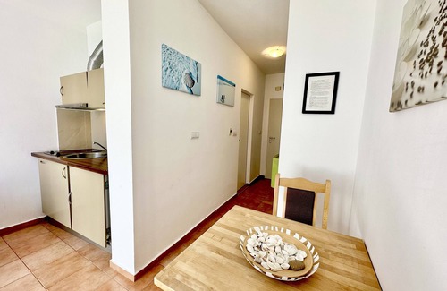 Aheloy Apartment | Menada * Marina Cape * Cozy studio for 2 person