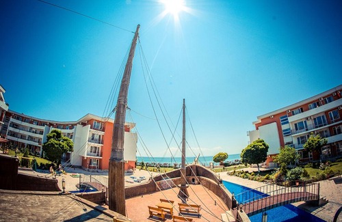 Elenite Apartment | MENADA * Privilege Fort Beach * Cosy studio