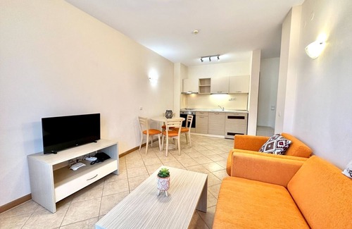 Sunny Beach Apartment | MENADA *ROYAL Sun* sunny Apartment with balcony