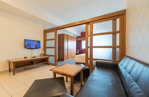 Taman Pertama Apartment | Menara PGRM By Minsu