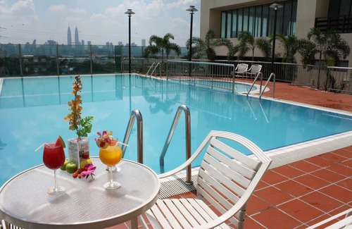 Taman Pertama Apartment | Menara PGRM By Minsu