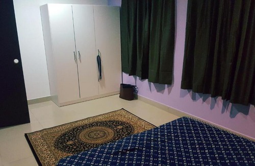 Seksyen 13 Apartment | Menara U apartment, sek13 shah alam