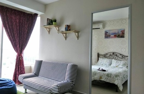 Seksyen 13 Apartment | Menara U2