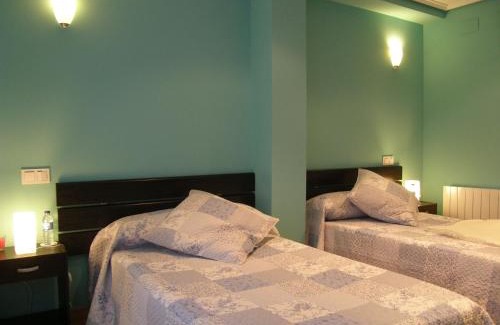 Valle de Carranza Hotel | Mendi Alai