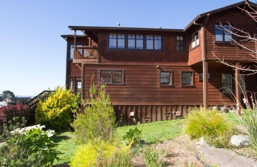 Mendocino House | Mendocino View West