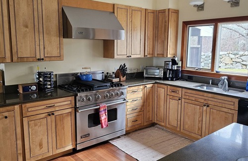 Menemsha House | Menemsha Home Fully Renovated w/Amazing Waterview's of Vineyard Sound