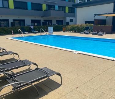 Balatonfoldvar Apartment | Menta Apartman Balatonföldvár