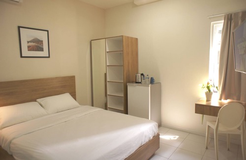 Jakarta House | Menteng House