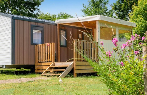 Aubigny-les-Clouzeaux House | Mer & Campagne | Piscine & Lagon | Mobil-home 4p