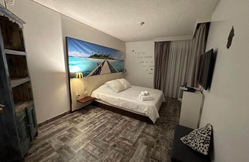 Anse Vata Apartment | Mer et montagne