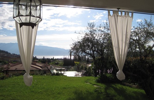 Salo Apartment | Meraviglioso appartamento indipendente con splendida vista sul lago