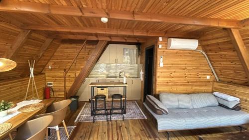 Sapanca House | Merce Bungalov