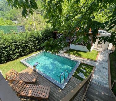 Sapanca House | Merce Bungalov
