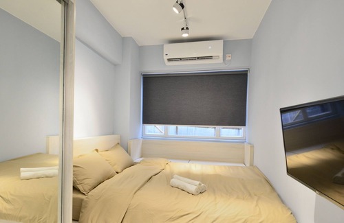 Sheung Wan Apartment | Mercer Luxury Studio *4A