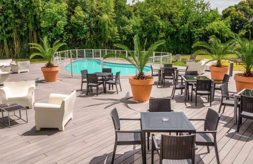 Agen Hotel | Mercure Agen Centre