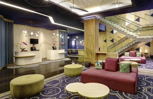 Bandung Hotel | Mercure Bandung Nexa Supratman