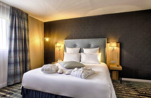 Cabourg Hotel | Mercure Cabourg Hôtel & Spa