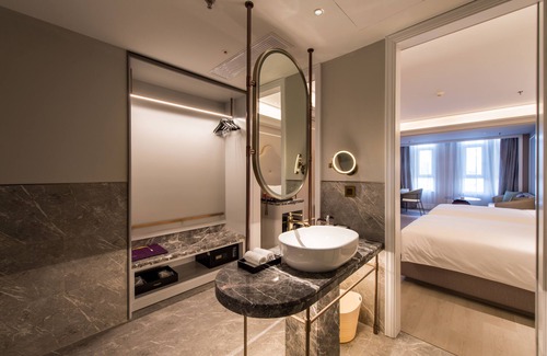 Nanguan Hotel | Mercure Changchun Hengxing