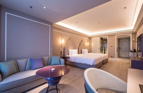 Nanguan Hotel | Mercure Changchun Hengxing