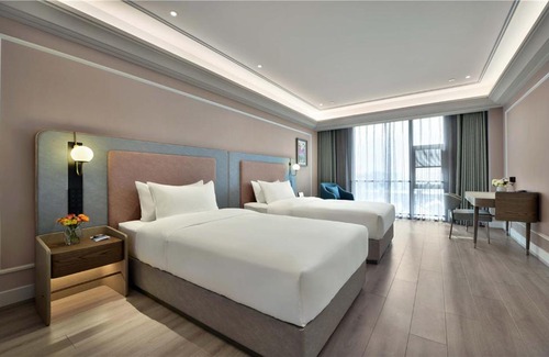 Shuangliu District Hotel | Mercure Chengdu Shuangliu