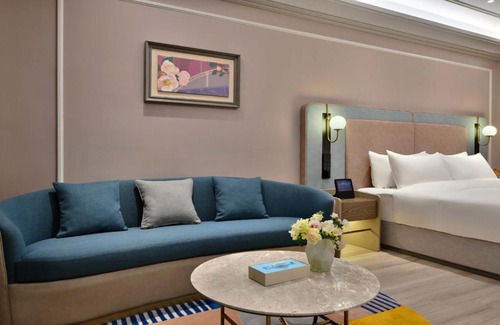 Shuangliu District Hotel | Mercure Chengdu Shuangliu