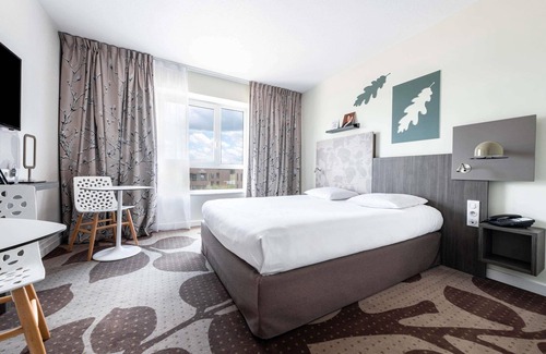 Lacroix-Saint-Ouen Hotel | Mercure Compiegne Sud