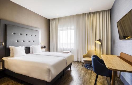Soesterkwartier Hotel | Mercure Hotel Amersfoort Centre