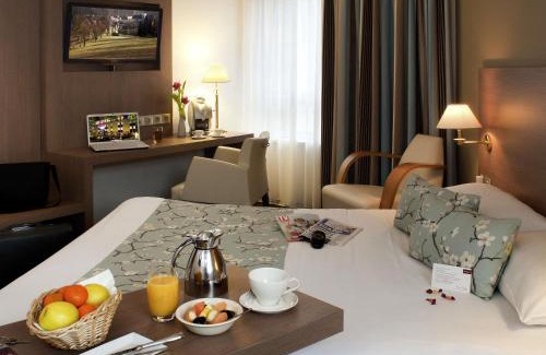 Forbach Hotel | Mercure Hotel Forbach Centre de Loisirs