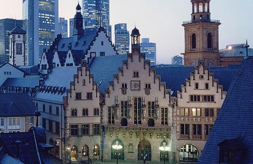 Eschborn Hotel | Mercure Hotel Frankfurt Eschborn Ost