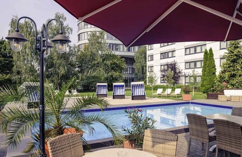 Eschborn Hotel | Mercure Hotel Frankfurt Eschborn Ost