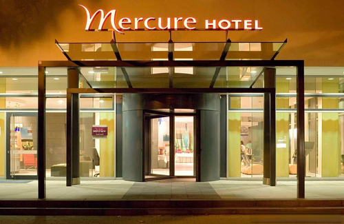 Eschborn Hotel | Mercure Hotel Frankfurt Eschborn Helfmann-Park