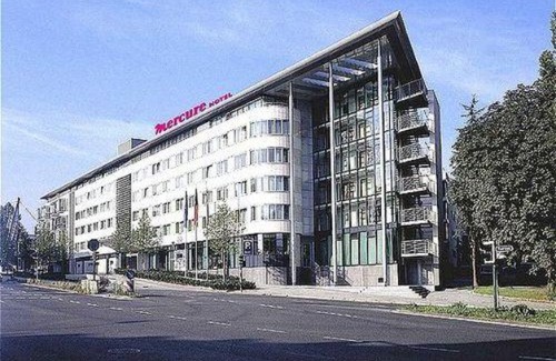 Suedviertel Hotel | Mercure Hotel Plaza Essen