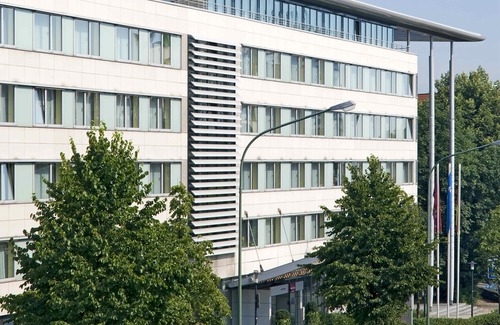 Suedviertel Hotel | Mercure Hotel Plaza Essen